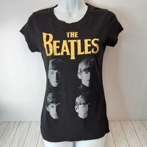 The Beatles Graphic Band Tee